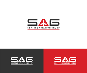 Logo Design by soriyeee for Seattle Aviation Solutions | Design: #30267646