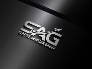 Logo Design by jaxondesign for Seattle Aviation Solutions | Design: #30262868