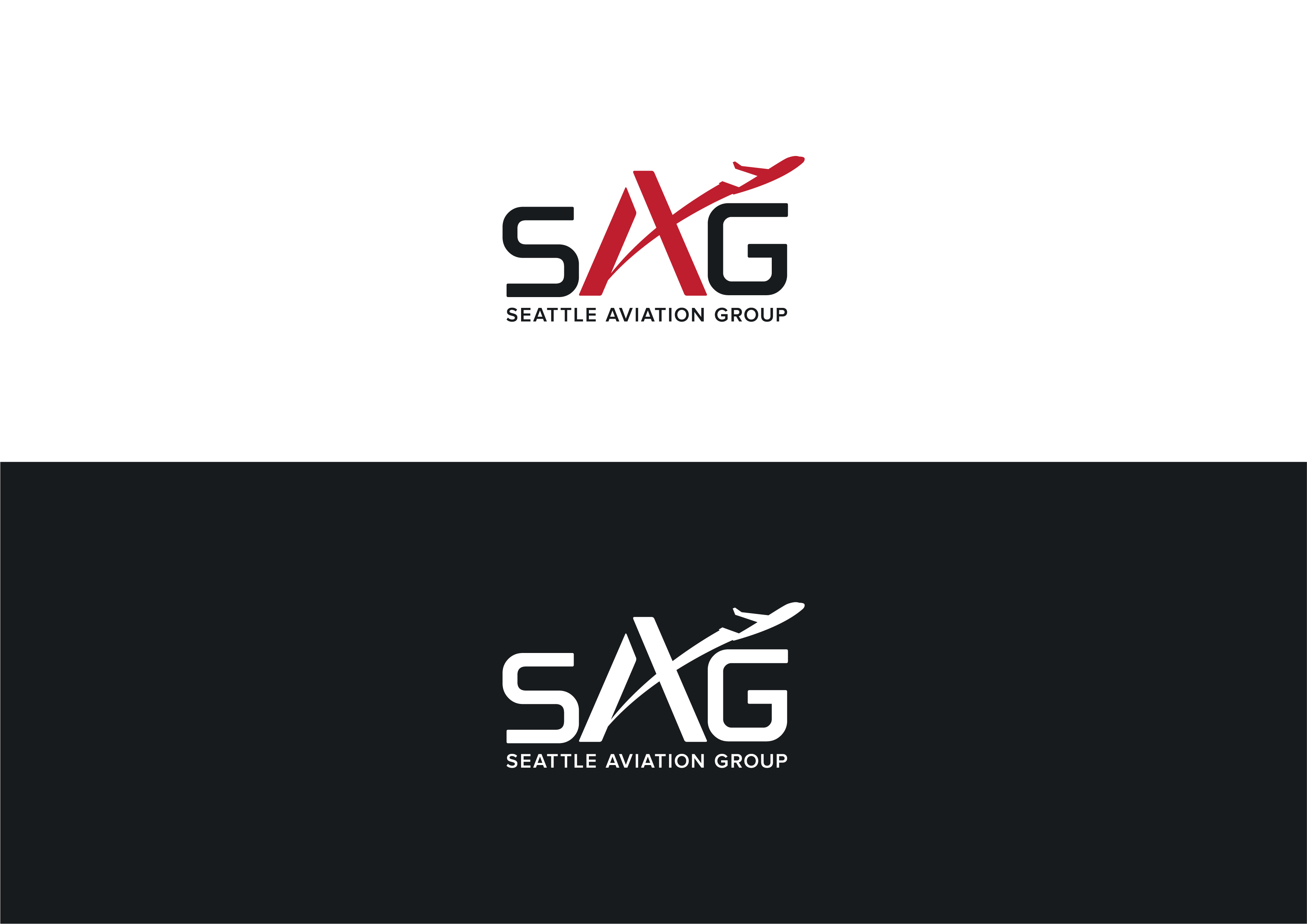 Logo Design by phosphorus for Seattle Aviation Solutions | Design #30277993