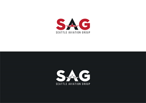 Logo Design by phosphorus for Seattle Aviation Solutions | Design: #30277995