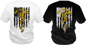 T-shirt Design by bacujkov