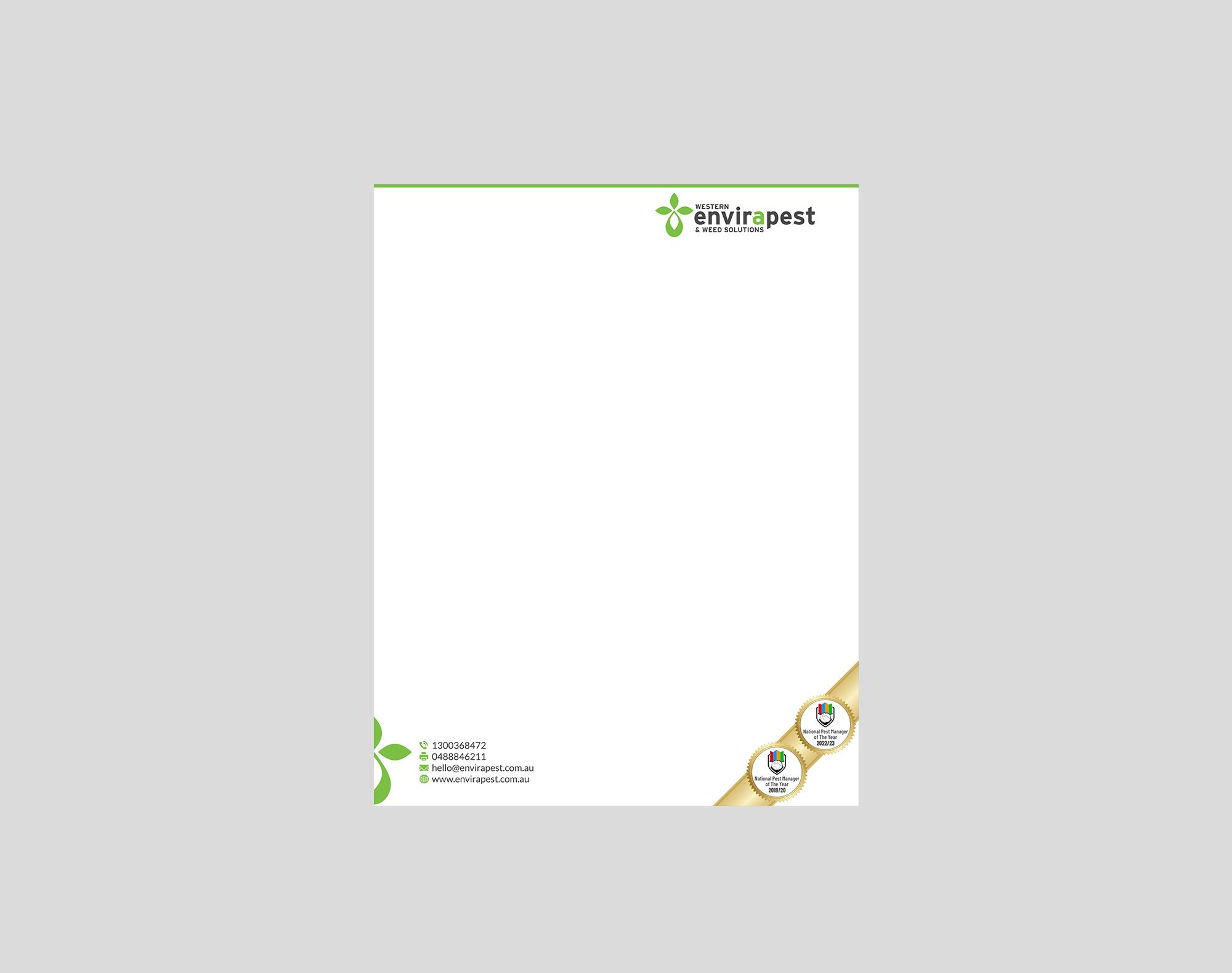 Stationery Design by Creations Box 2015 for this project | Design #30279042