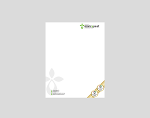 Design de Papeterie par Creations Box 2015 pour ce projet | Design : #30279043