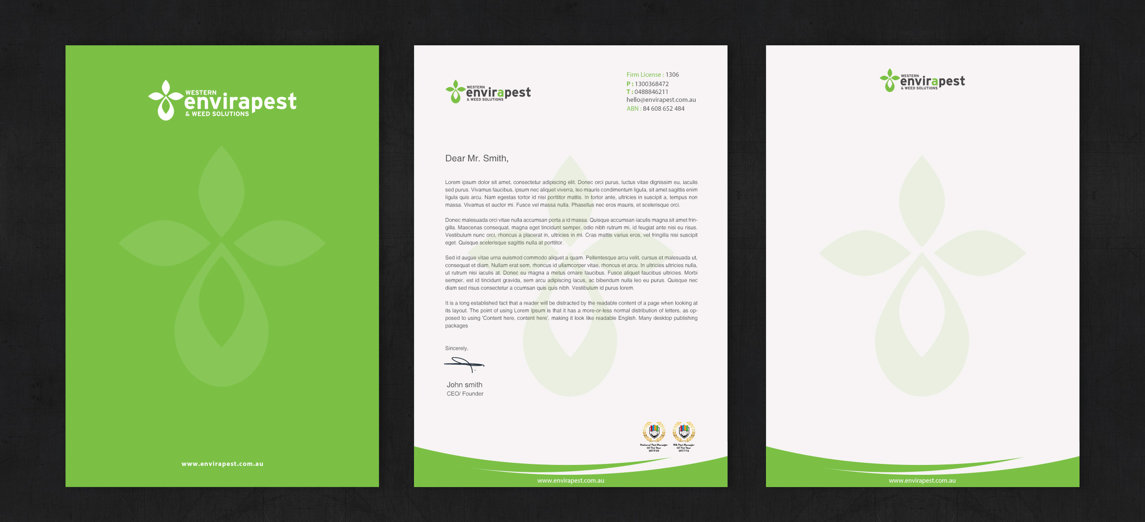 Diseño de Papelería por Brand aid para este proyecto | Diseño #30272604