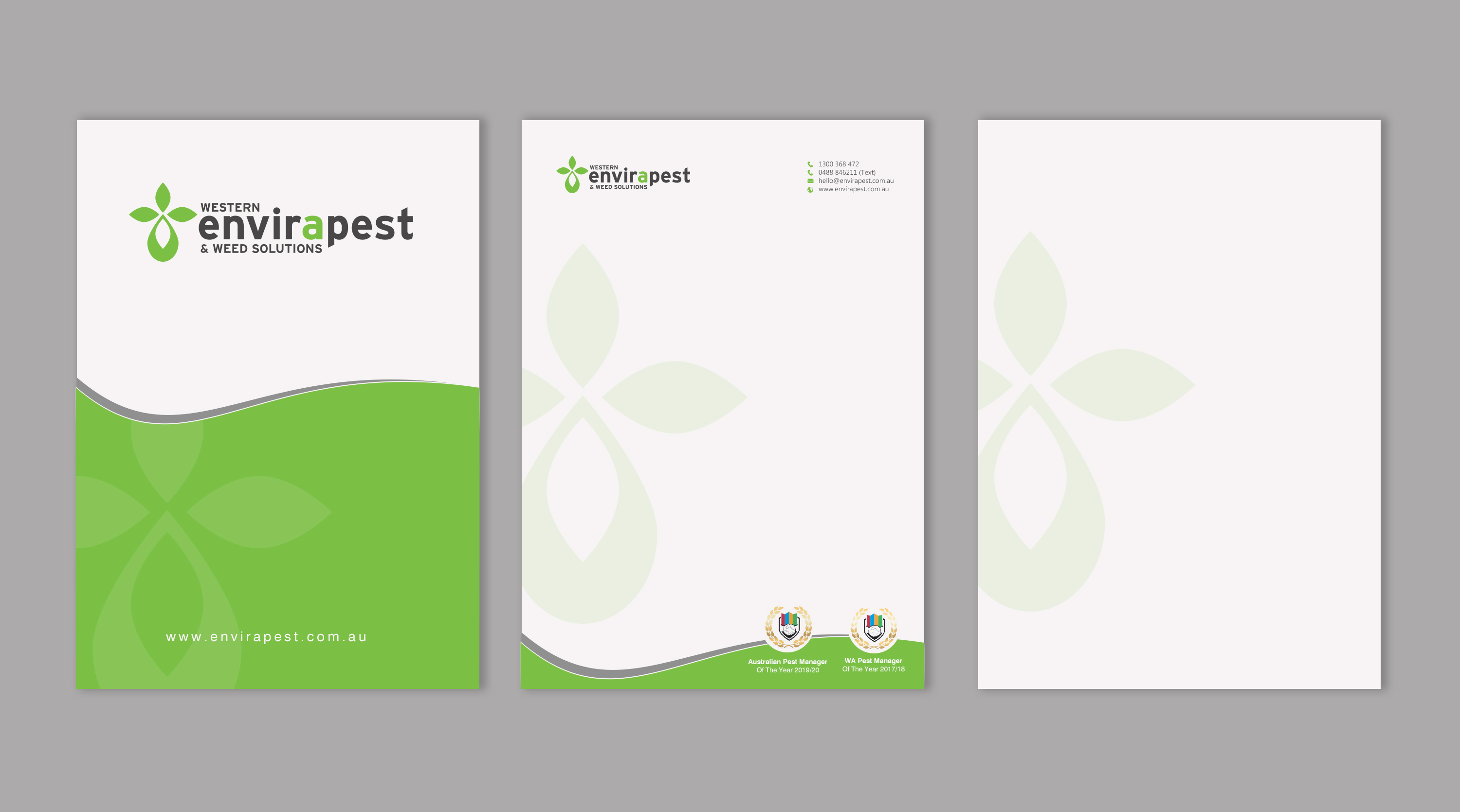 Stationery Design by chandrayaan.creative for this project | Design #30277976