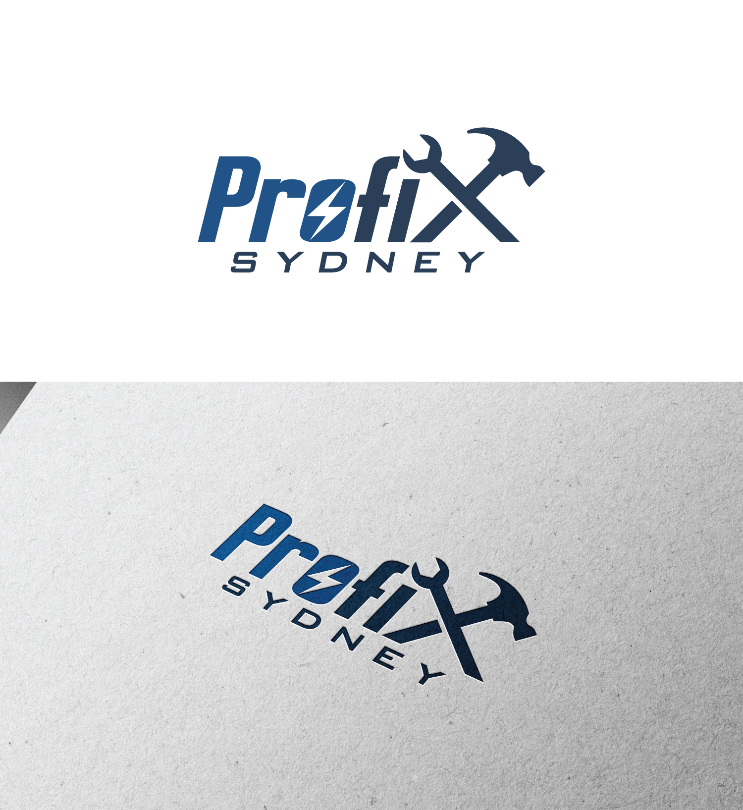 Logo Design by Revolt Team for this project | Design #30265683