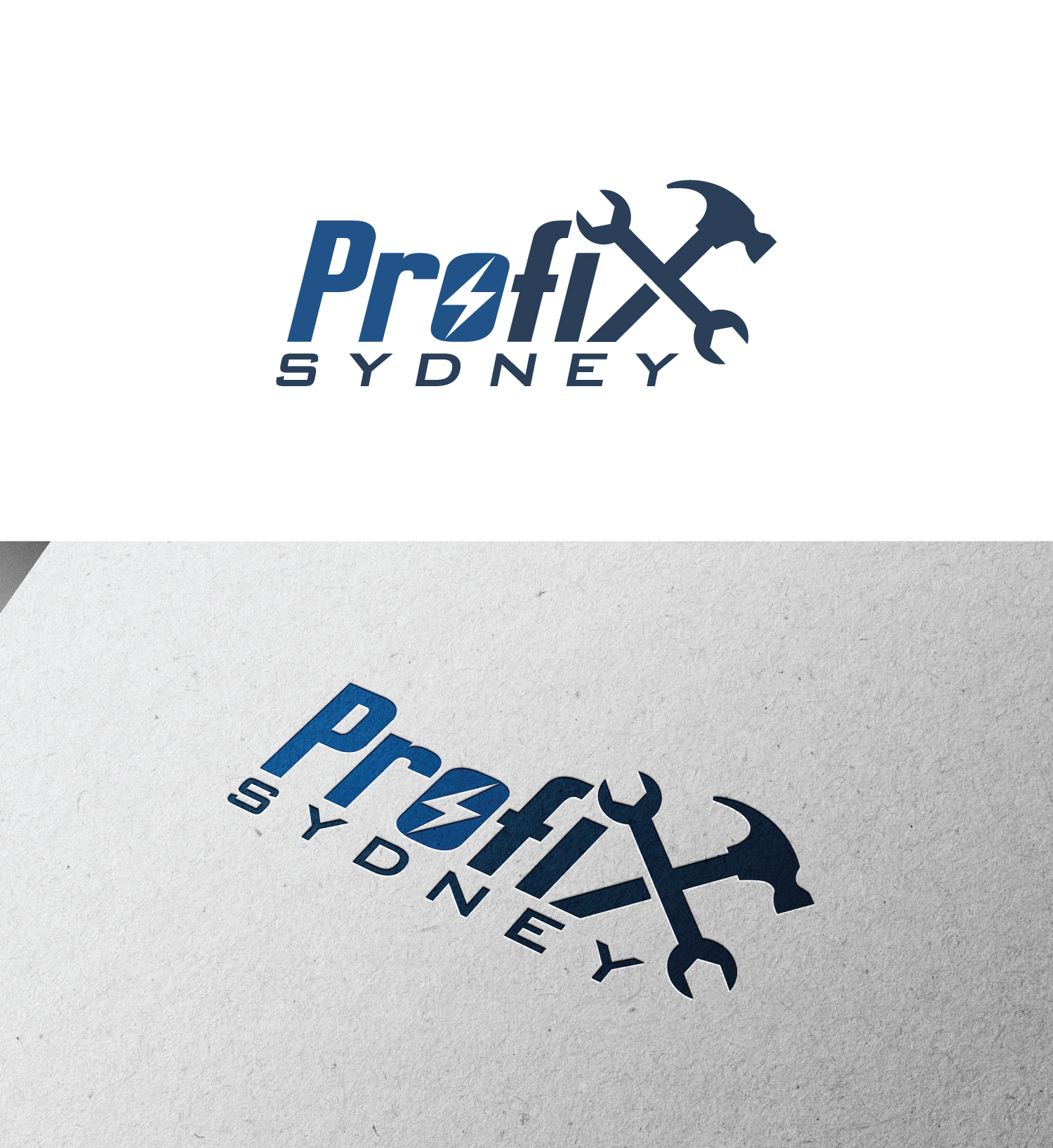 Logo Design by Revolt Team for this project | Design #30265684