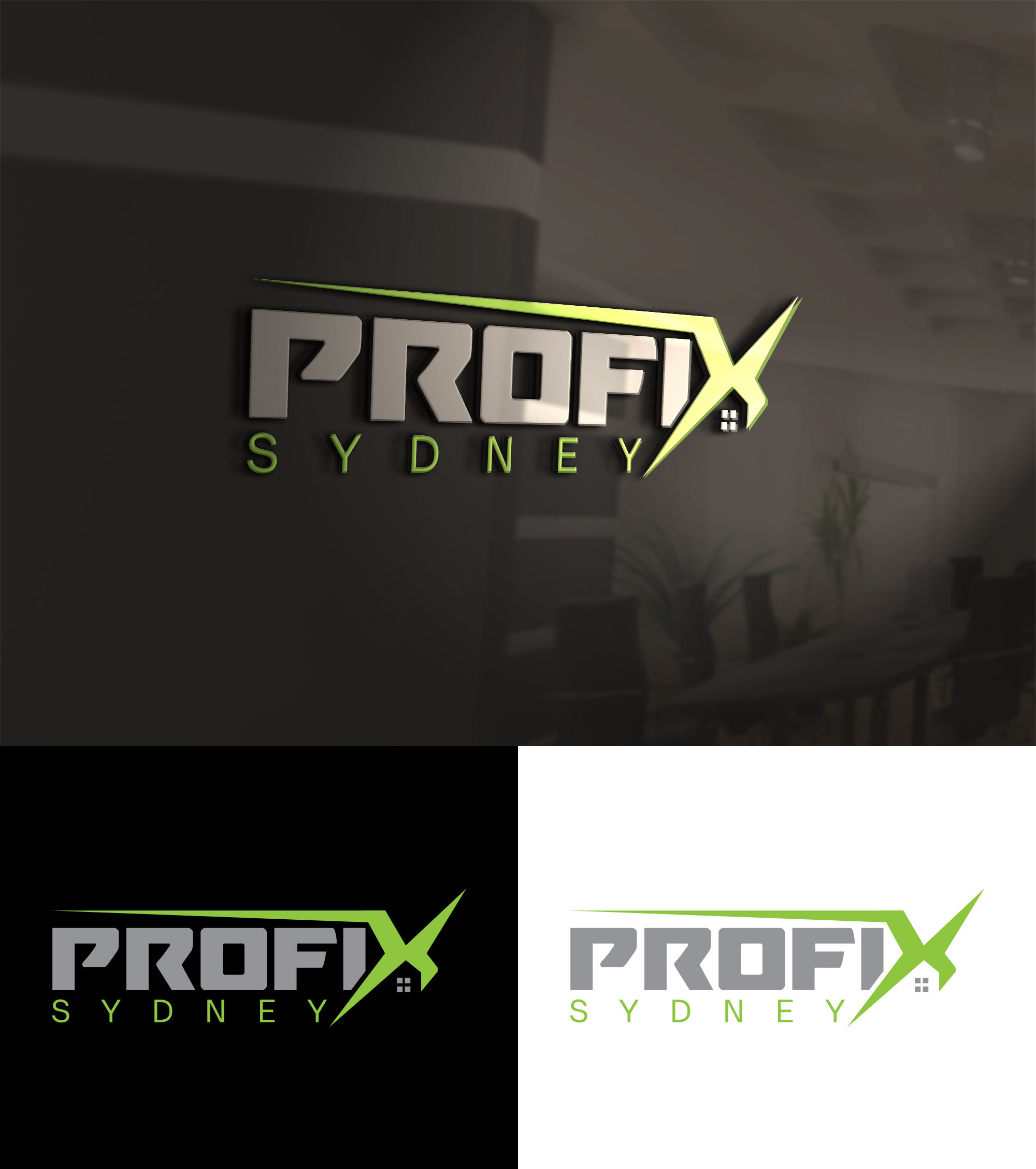 Logo Design by design 125 for this project | Design #30268257