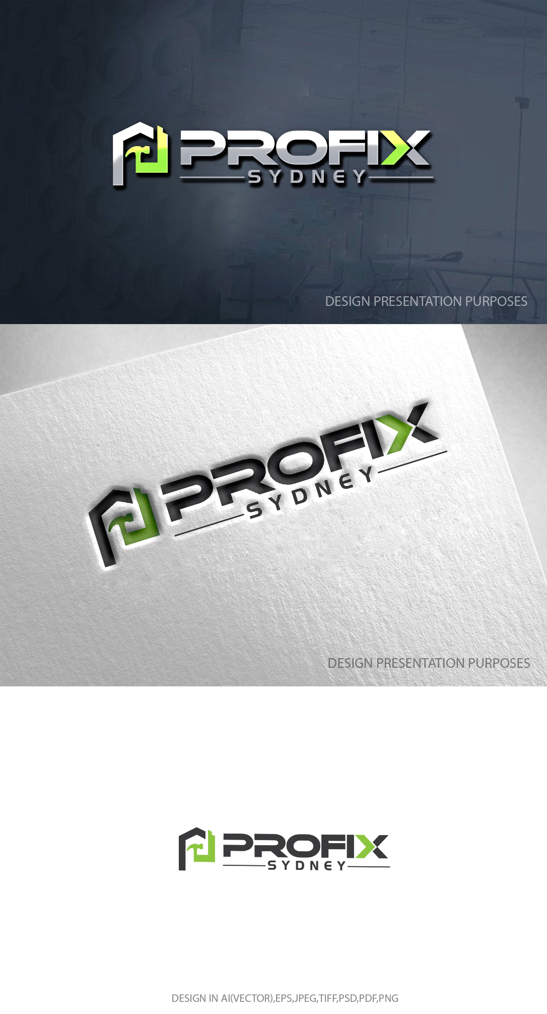 Logo-Design von zebronicgraphic für dieses Projekt | Design #30263962