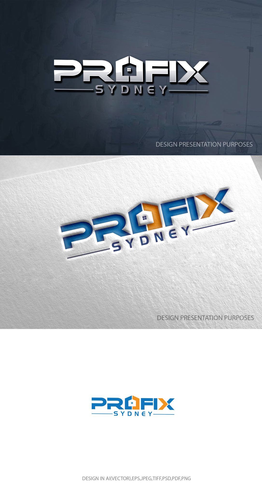 Logo Design by zebronicgraphic for this project | Design #30263963