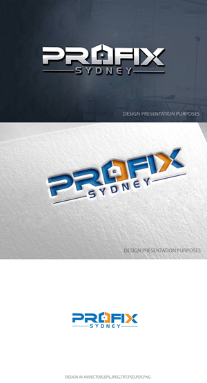Logo-Design von zebronicgraphic für dieses Projekt | Design: #30263963