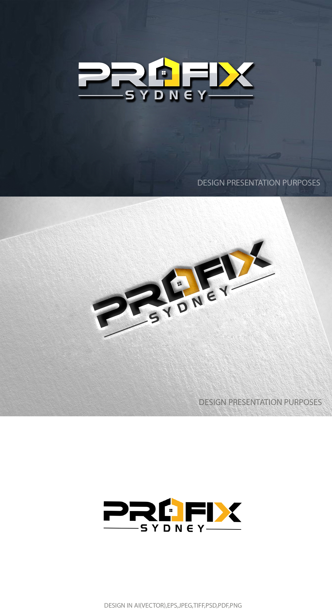 Logo Design by zebronicgraphic for this project | Design #30264400