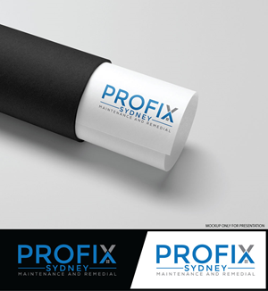 Logo Design by RedMyDC for this project | Design: #30264463