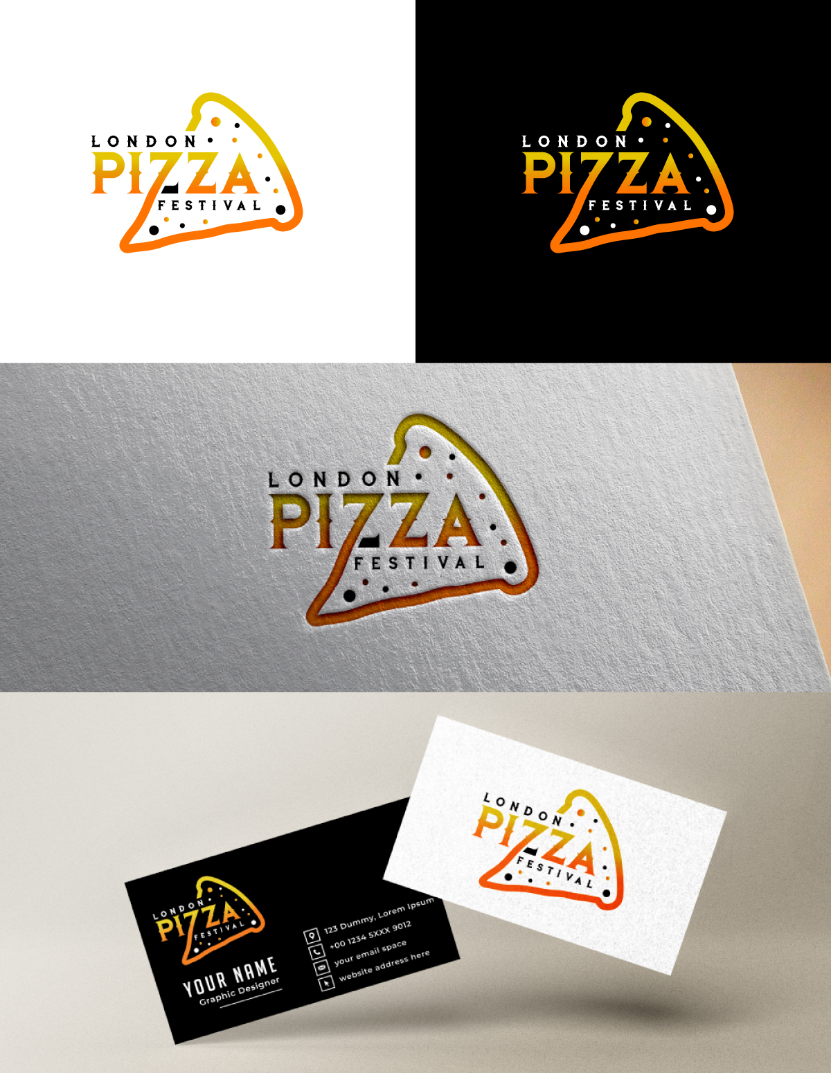 Logo Design by RS_Design for Young and Foodish LTD | Design #30264469
