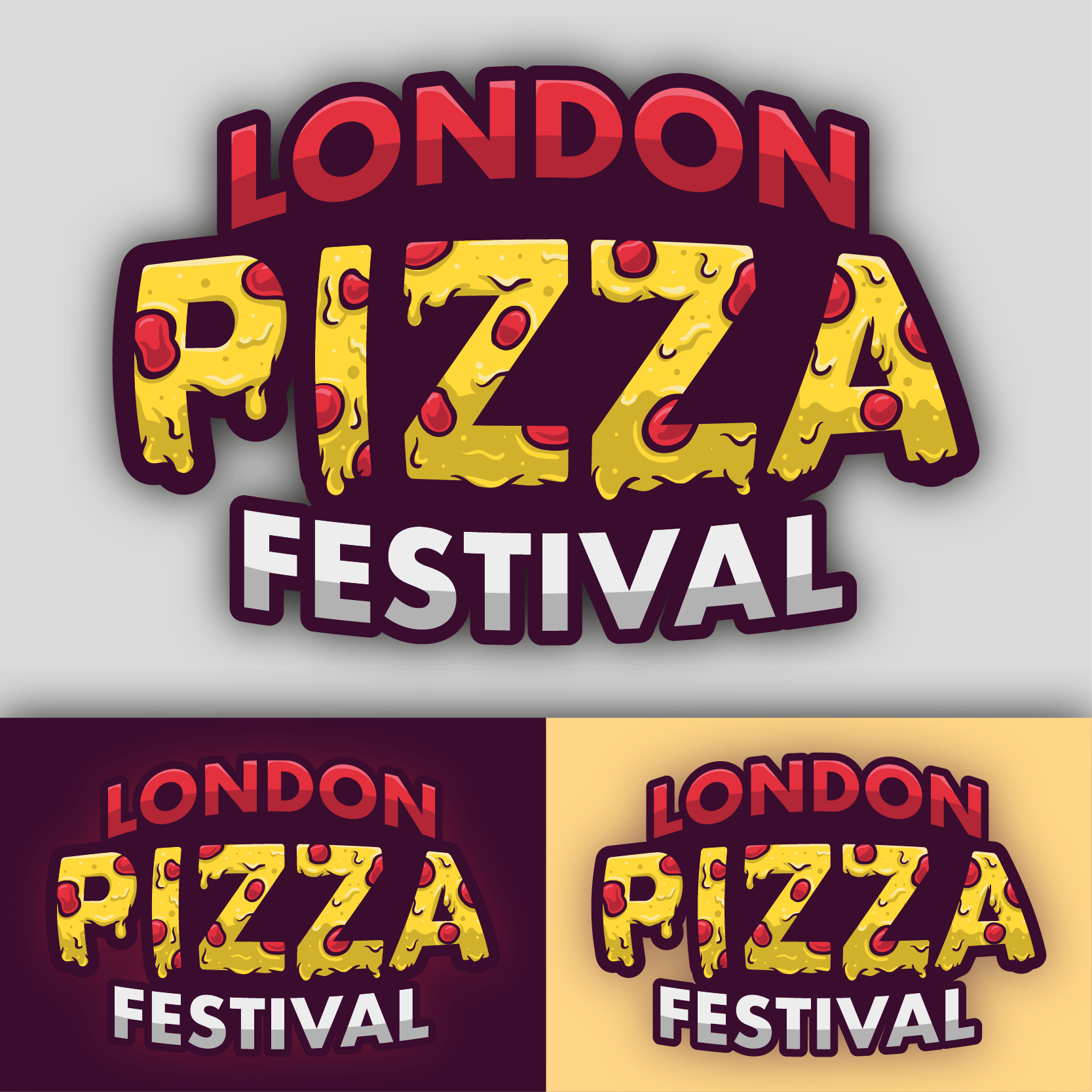 Diseño de Logo por MJa designer para Young and Foodish LTD | Diseño #30268072