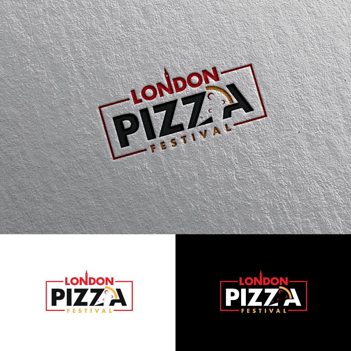 Logo Design by chris Ray for Young and Foodish LTD | Design #30265583