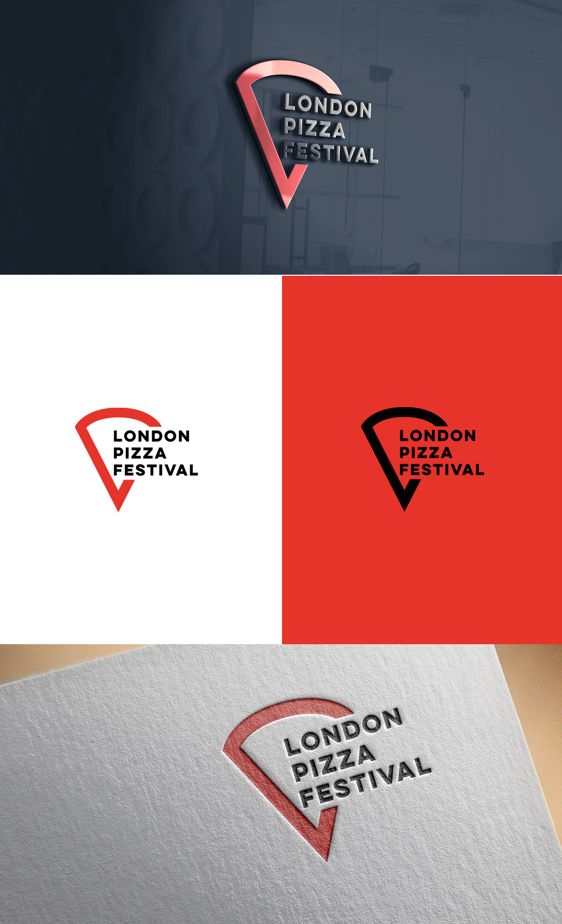 Logo Design by GLDesigns for Young and Foodish LTD | Design #30268829