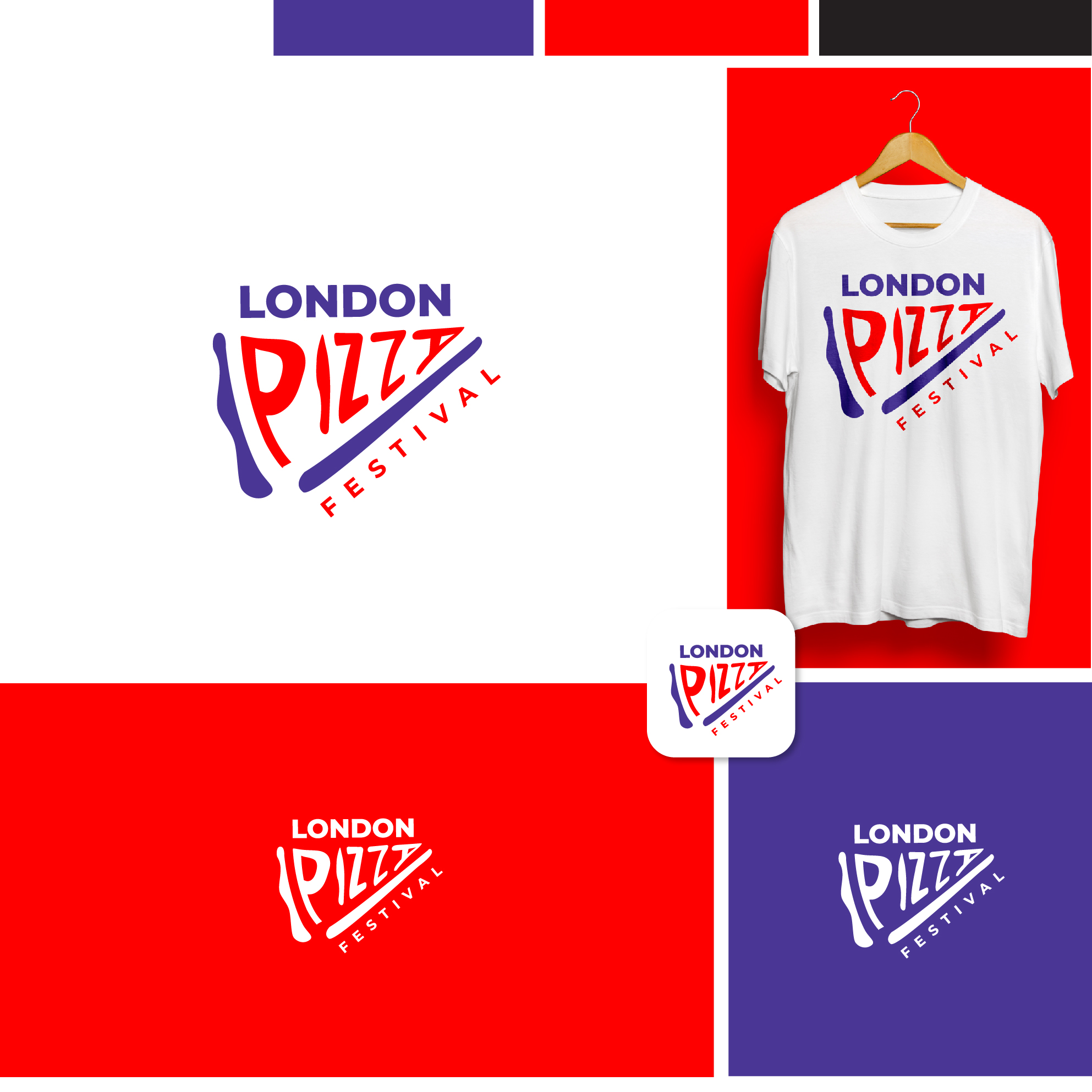 Logo Design by Ak4li™ for Young and Foodish LTD | Design #30264364