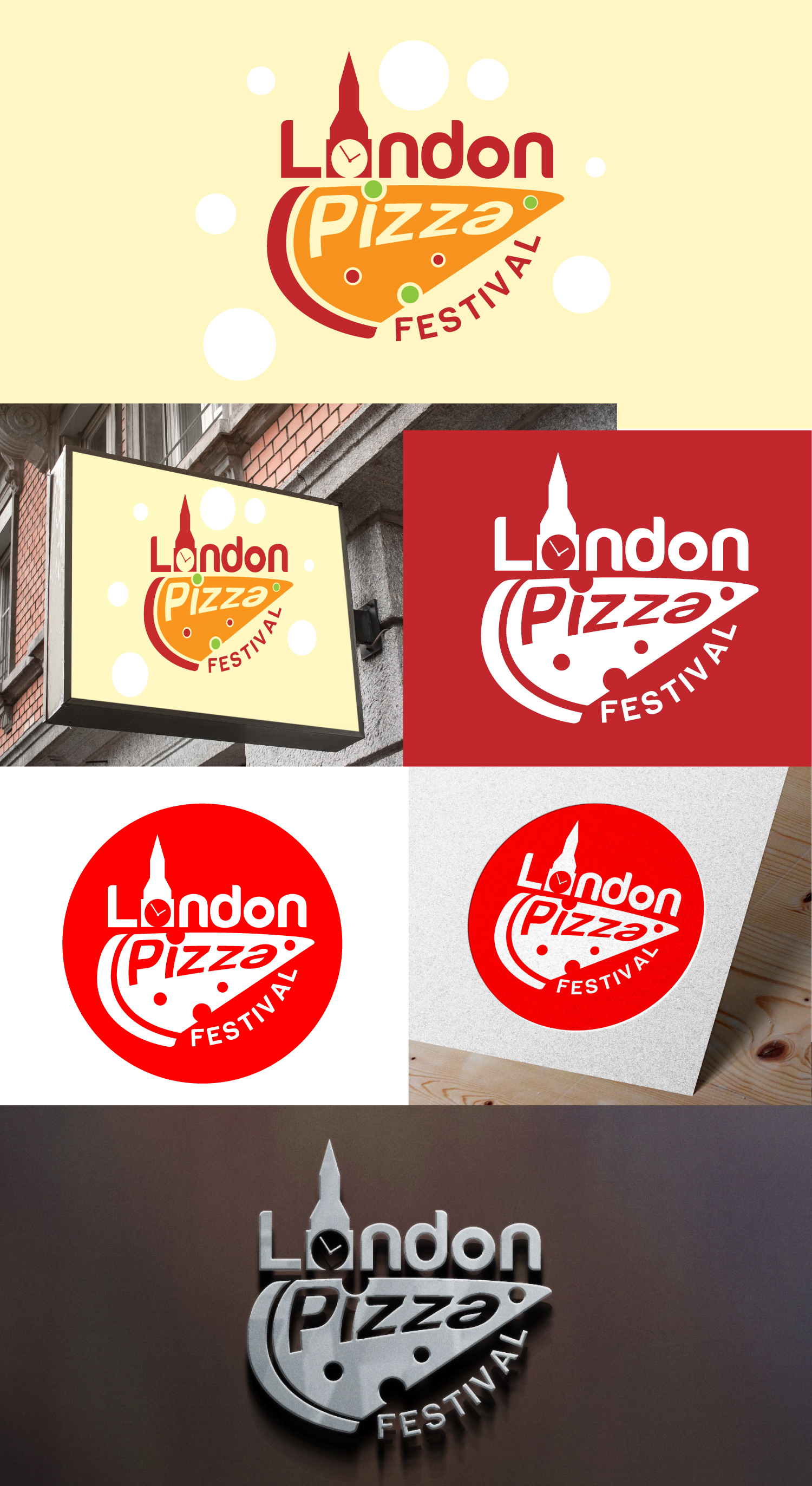 Logo Design by concepts for Young and Foodish LTD | Design #30272065