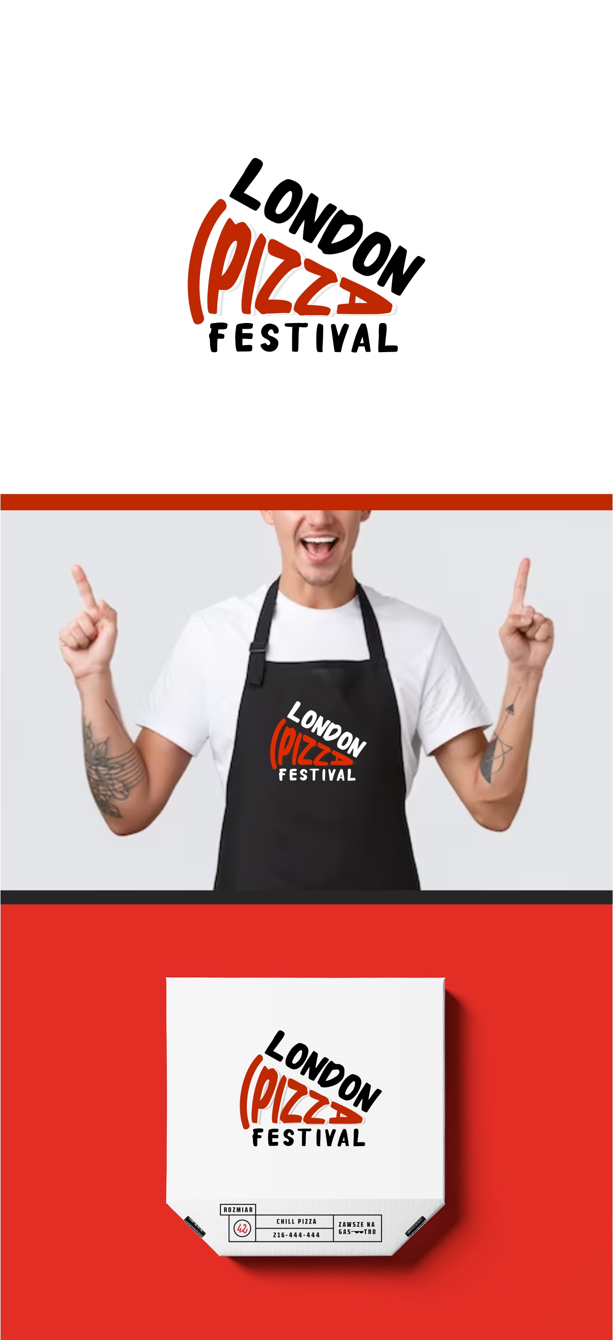 Logo Design by Eppeok for Young and Foodish LTD | Design #30264700