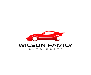 Logo-Design von James J. für Wilson Family Auto Parts  | Design #30273787