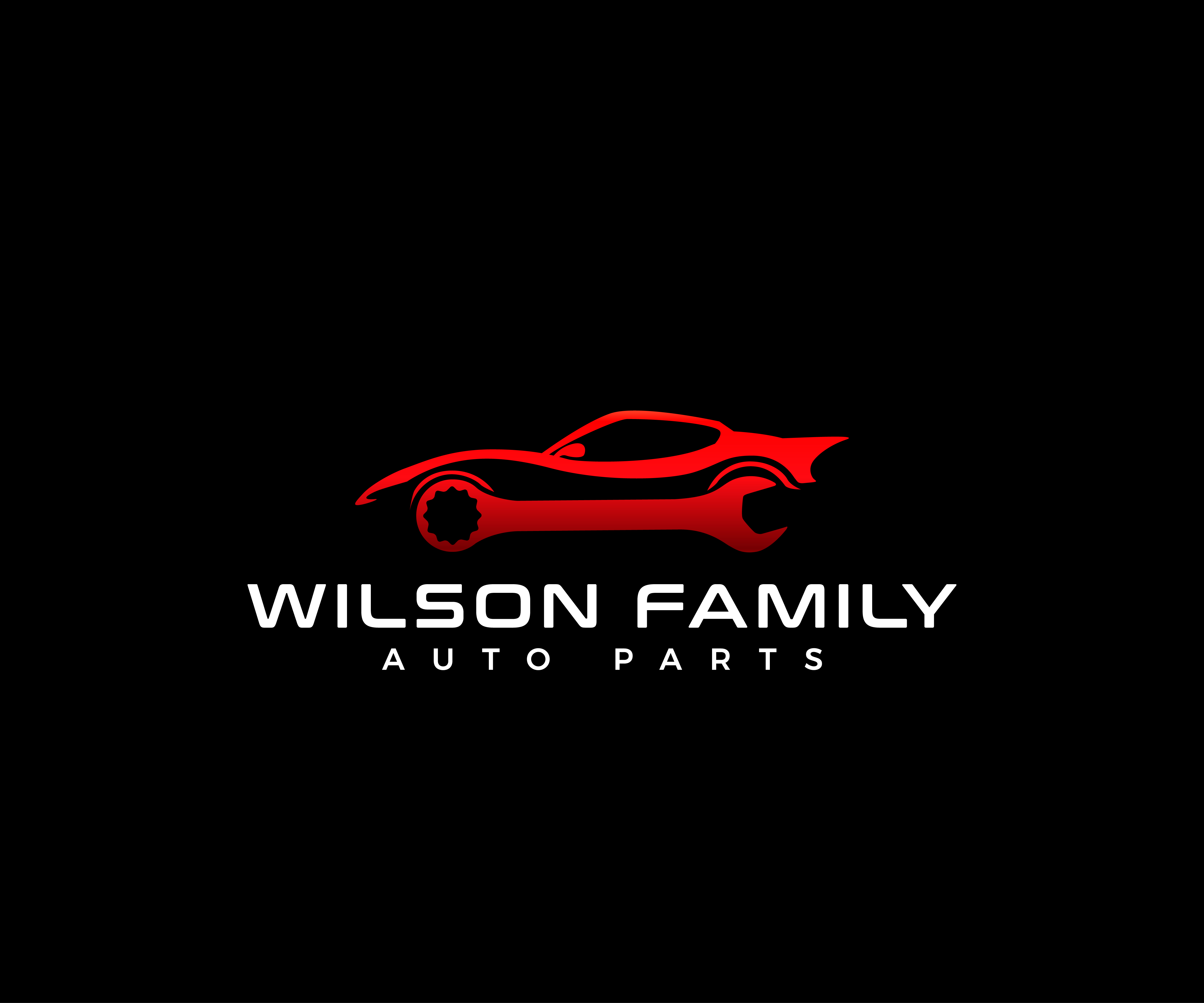 Design de Logo par James J. pour Wilson Family Auto Parts  | Design #30273788