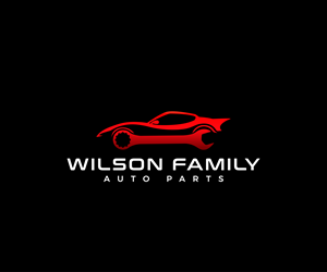 Logo Design by James J. for Wilson Family Auto Parts  | Design: #30273788