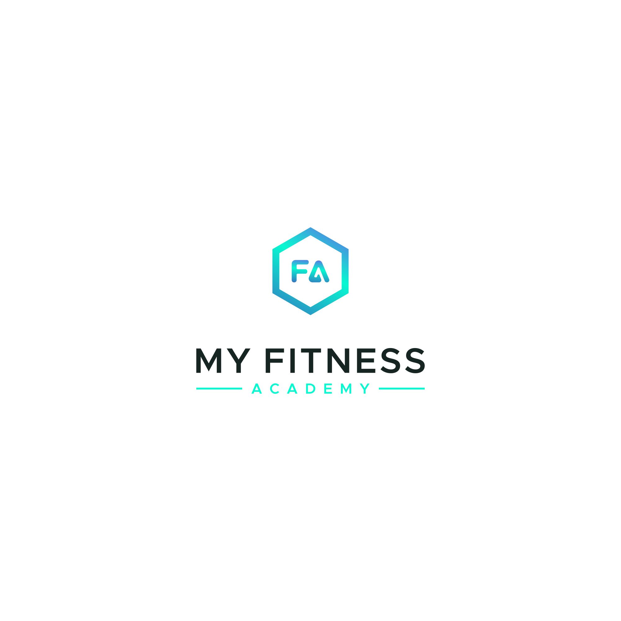 Logo Design by Javanis for My Fitnesss Academy PTY LTD | Design #30266506