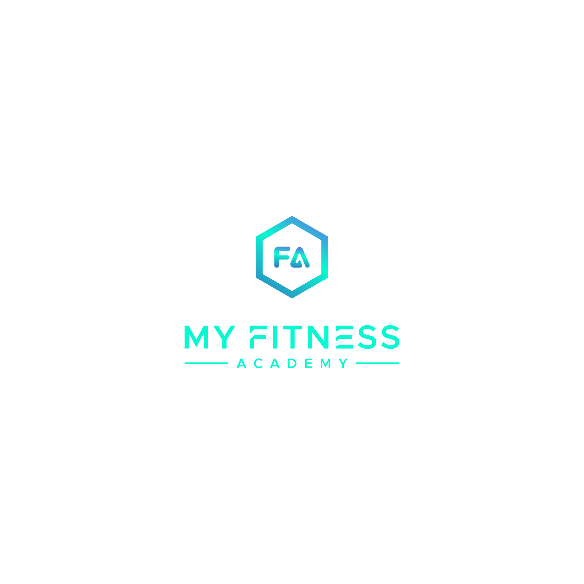 Logo Design by Javanis for My Fitnesss Academy PTY LTD | Design #30266825