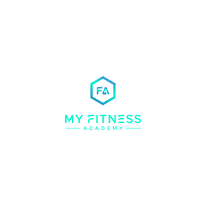 Logo Design by Javanis for My Fitnesss Academy PTY LTD | Design: #30266825