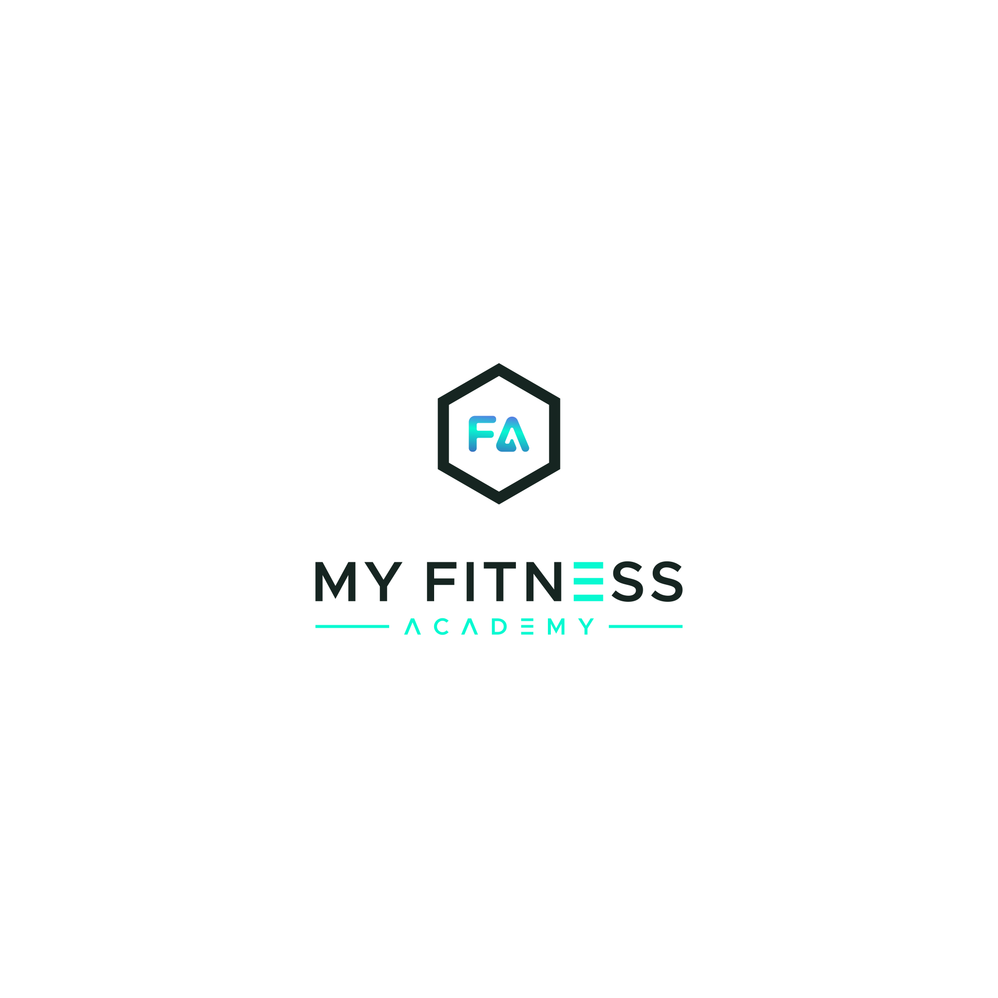 Logo Design by Javanis for My Fitnesss Academy PTY LTD | Design #30266830