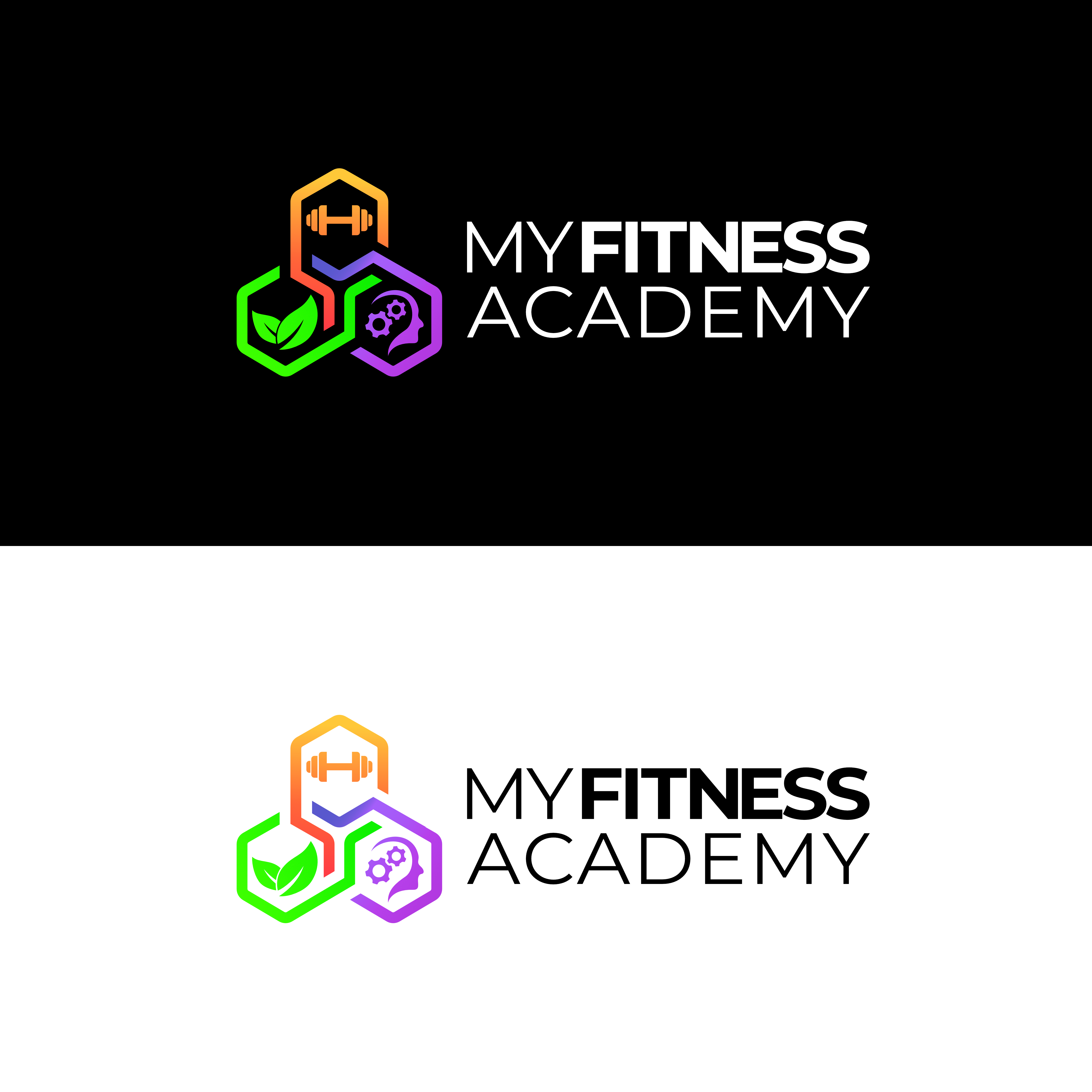 Diseño de Logo por jackstudioo.com para My Fitnesss Academy PTY LTD | Diseño: #30405613