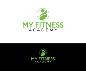 Diseño de Logo por Kavth para My Fitnesss Academy PTY LTD | Diseño: #30309798
