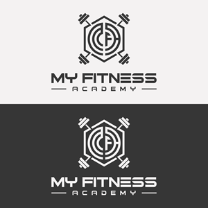 Diseño de Logo por Dalang Design para My Fitnesss Academy PTY LTD | Diseño: #30272679