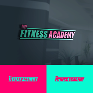 Logo Design by anak mama for My Fitnesss Academy PTY LTD | Design: #30267410
