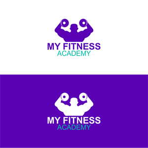 Logo Design by mohaliputra for My Fitnesss Academy PTY LTD | Design: #30274284