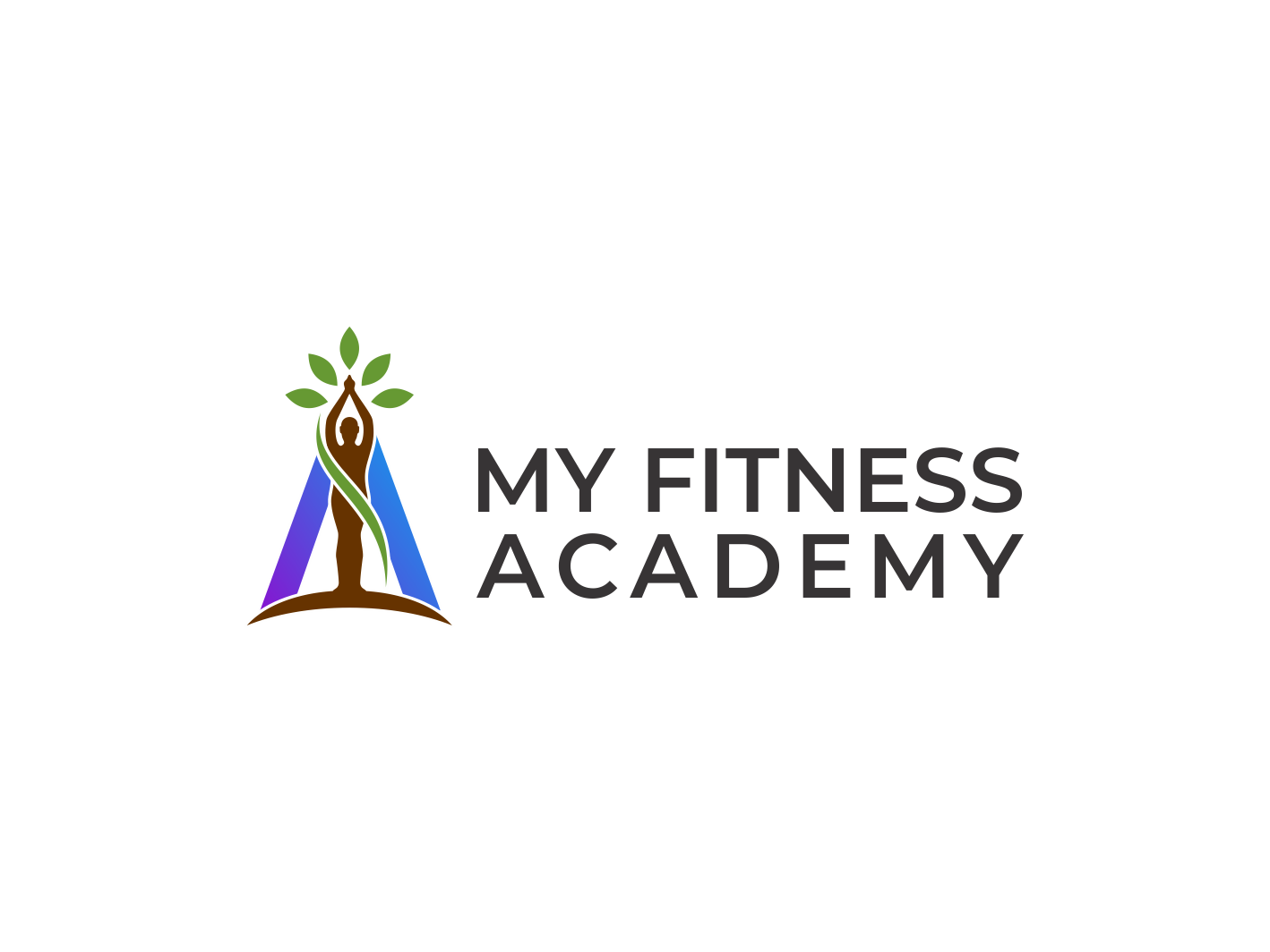 Logo Design by BNdesigner for My Fitnesss Academy PTY LTD | Design #30284276