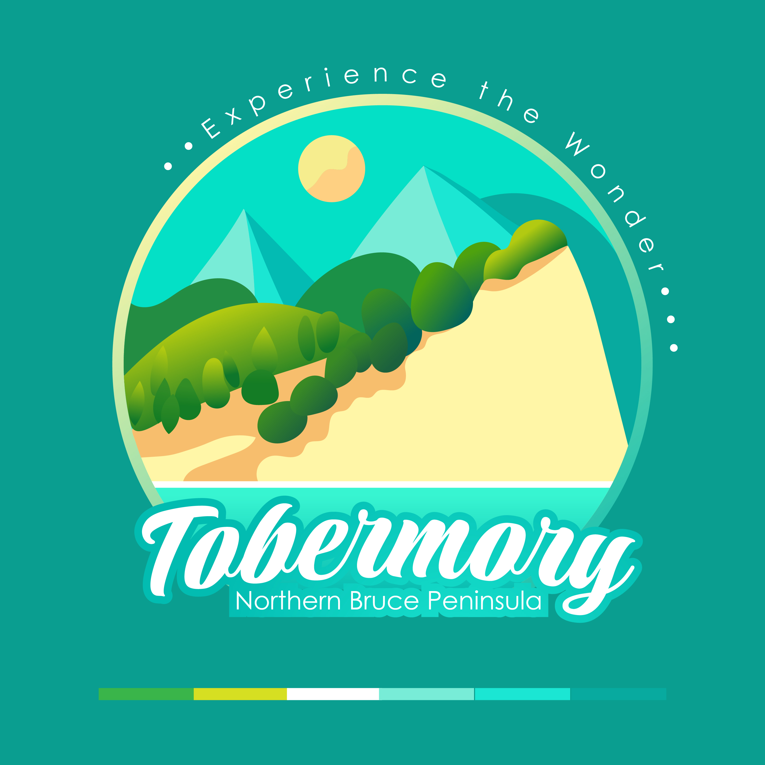 Graphic Design by Mr. Cat - The Purrfessional Designer for Tobermory Chamber of Commerce | Design #30300661