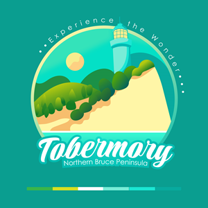 Graphic Design by Mr. Cat - The Professional Designer for Tobermory Chamber of Commerce | Design #30314372