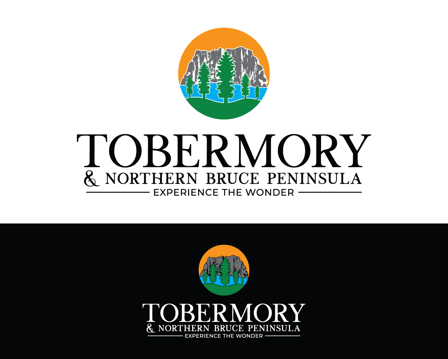 Graphic Design by Box Graphic for Tobermory Chamber of Commerce | Design #30268051