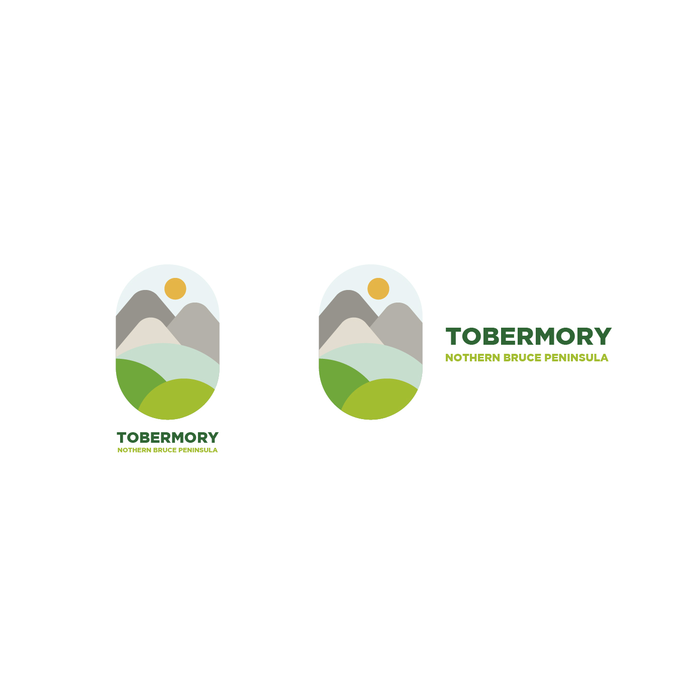 Graphic Design by DCARO for Tobermory Chamber of Commerce | Design #30274756