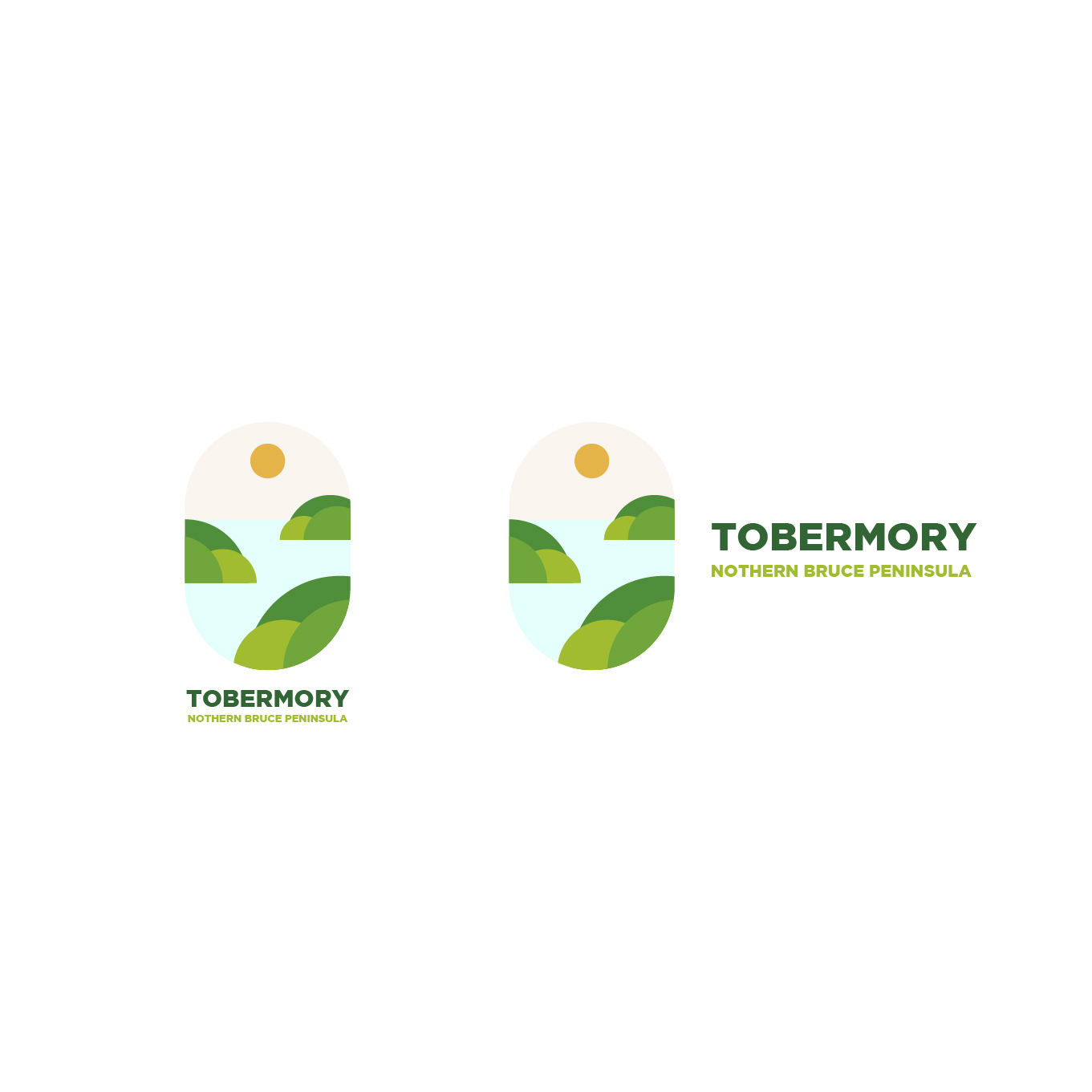 Diseño Gráfico por DCARO para Tobermory Chamber of Commerce | Diseño #30305530