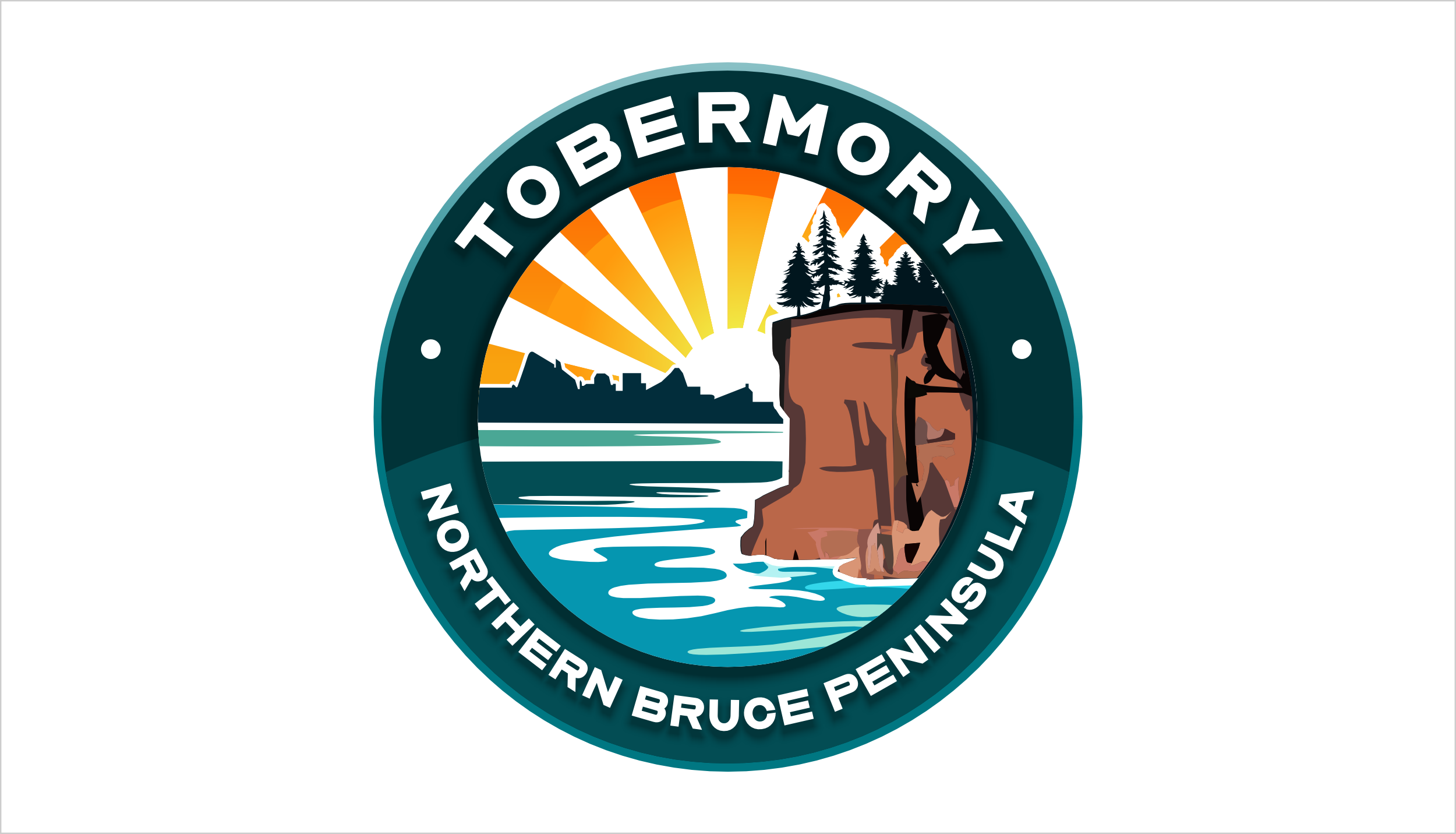 Graphic Design by Berylfx for Tobermory Chamber of Commerce | Design #30313205