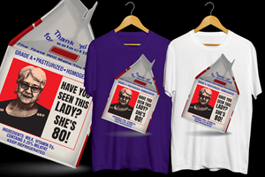 Design de T-shirt par Erdie Tadeo pour ce projet | Design : #30310227
