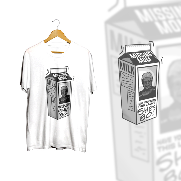 T-shirt Design by HELLOCRUNK for this project | Design #30282658