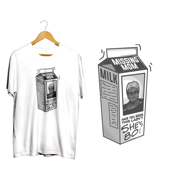 T-shirt Design by HELLOCRUNK for this project | Design #30288749