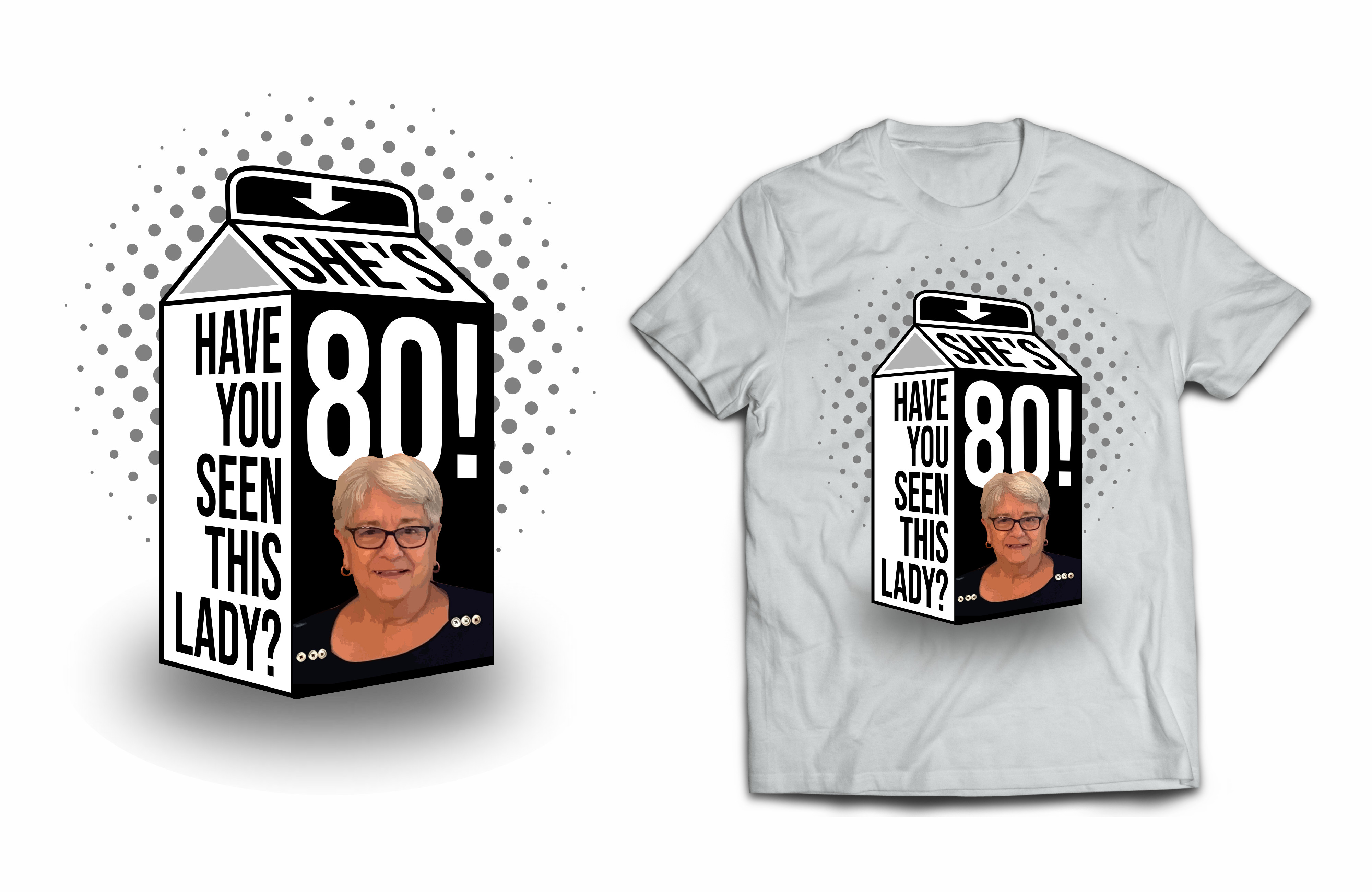 T-Shirt-Design von 4 be für dieses Projekt | Design #30298511