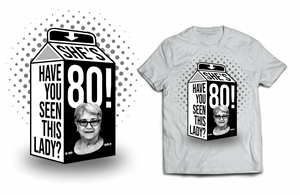 Design de T-shirt par 4 be pour ce projet | Design : #30300863