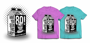 Design de T-shirt par 4 be pour ce projet | Design : #30302454