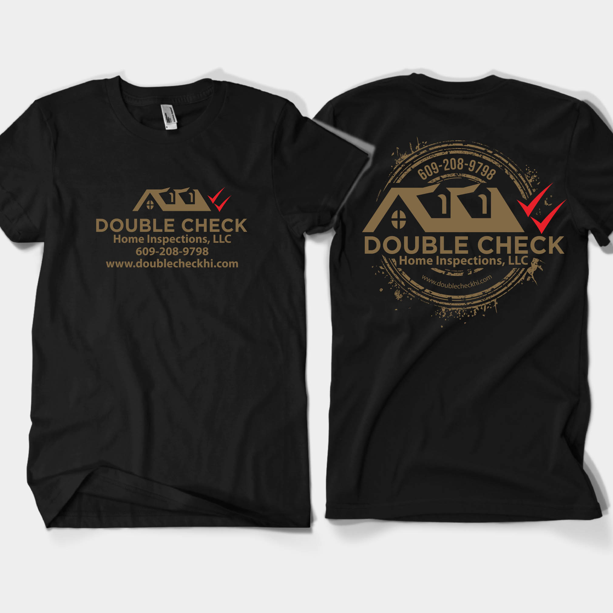 T-shirt Design by Rheanza for this project | Design #30271654